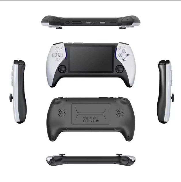 Ігрова приставка Infinity Project X 4.3 inch High-Definition IPS Screenhandheld Game Console - зображення 3