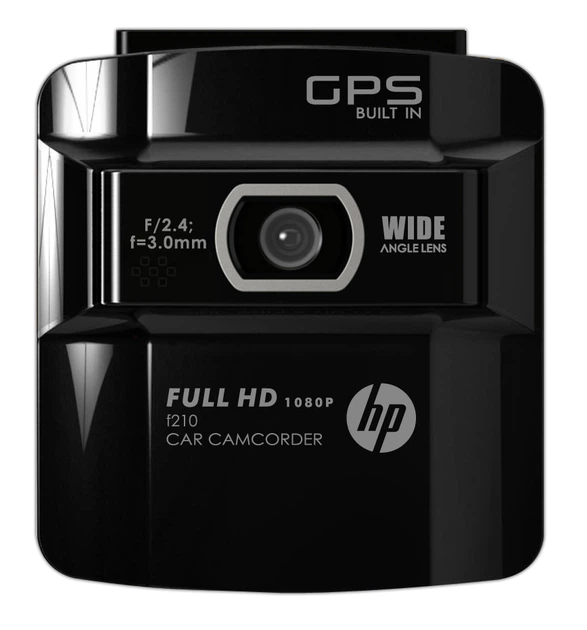 Видеорегистратор HP F210 GPS - изображение 4