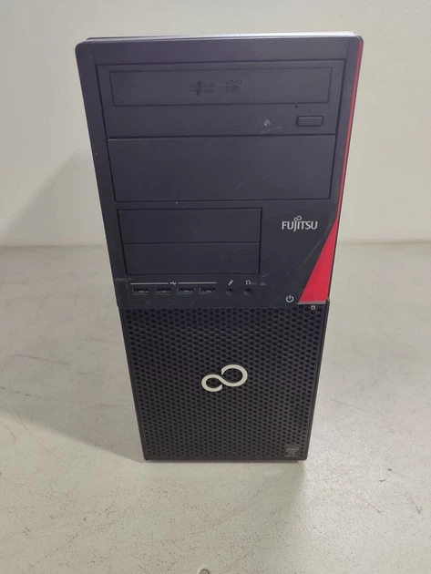 Fujitsu ESPRIMO デスクトップPC i7-9700 16GB ПК FUJITSU Esprimo E920 0 - WATT DT Intel Core i7-4790 8GB DDR3