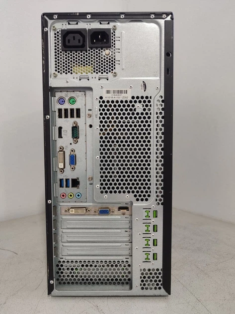 Компьютер Fujitsu Esprimo P920 E90 Tower / Intel Core i7-4770 (4