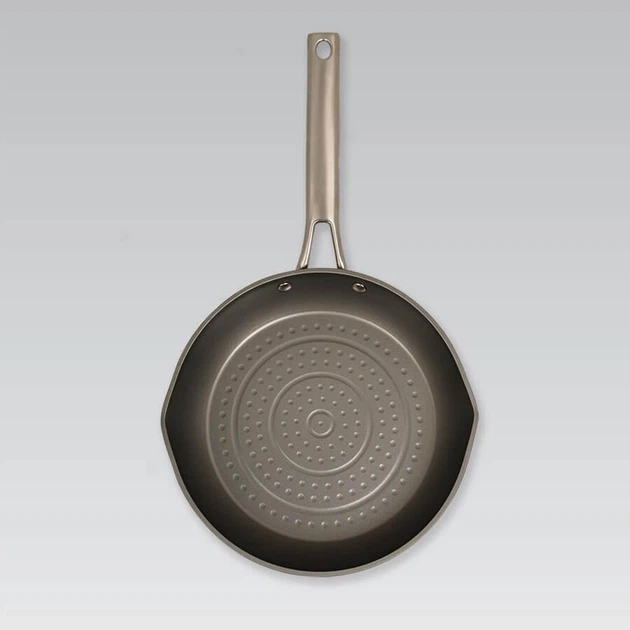 Сковорода универсальная Maestro MR-1202-20 Smart 20 см серая 5063837 - изображение 3