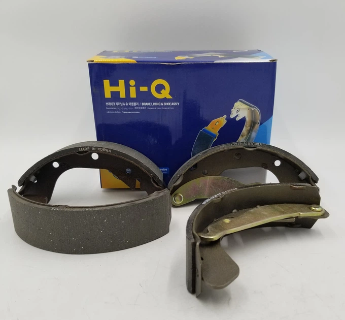 Колодки тормозные задние HI-Q Ланос, Сенс, Нексия Каталожный номер SA055-NEW - изображение 3