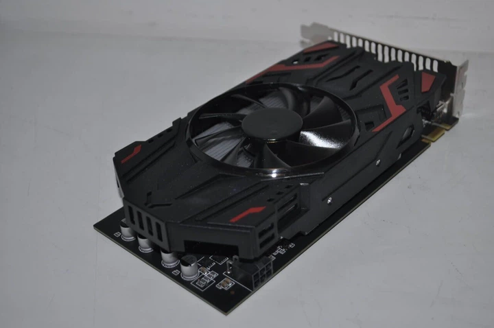 Дискретная видеокарта nVidia GeForce GTX 550 Ti, 4 GB GDDR5, 128-bit / VGA, DVI, HDMI - изображение 9