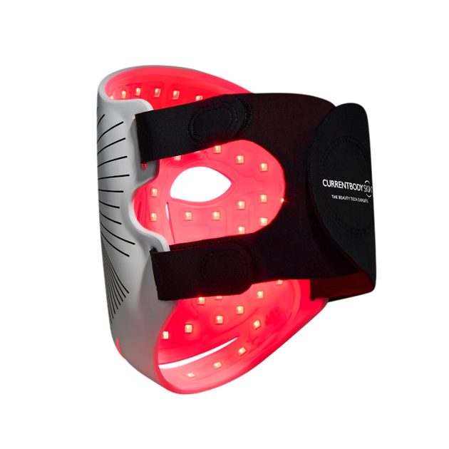 Светодиодная маска CurrentBody Skin LED Light Therapy Face Mask: Series 2 нового поколения - изображение 4