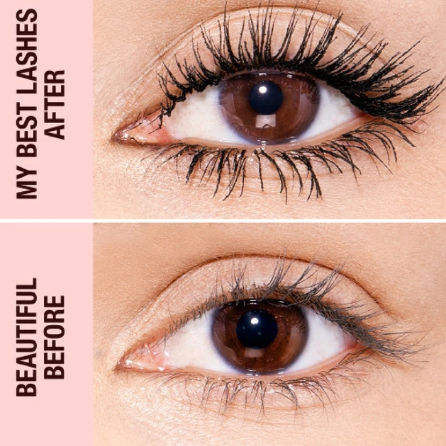 Тушь мини формат Charlotte Tilbury Pillow Talk Push Up Lashes Mascara (4 ml) - Фото 3 Тушь мини формат Charlotte Tilbury Pillow Talk Push Up Lashes Mascara (4 ml) - изображение 3