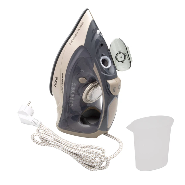 Праска SOGO SS-6395 (3200Вт, кераміка) - изображение 5