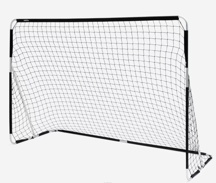 Футбольные Ворота KIPSTA Basic Goal (3 x 2 x 1,06 м) "Размер L Черный - изображение 3