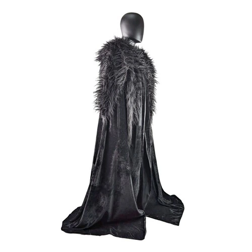 Мантия Готический король SETA Decor 24-706BLK - изображение 2