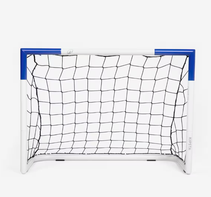 Футбольные Ворота KIPSTA Classic 500 (95 x 70 x 48 см) "Размер S" Бело-Синий - Фото 8 Футбольные Ворота KIPSTA Classic 500 (95 x 70 x 48 см) "Размер S" Бело-Синий - изображение 8