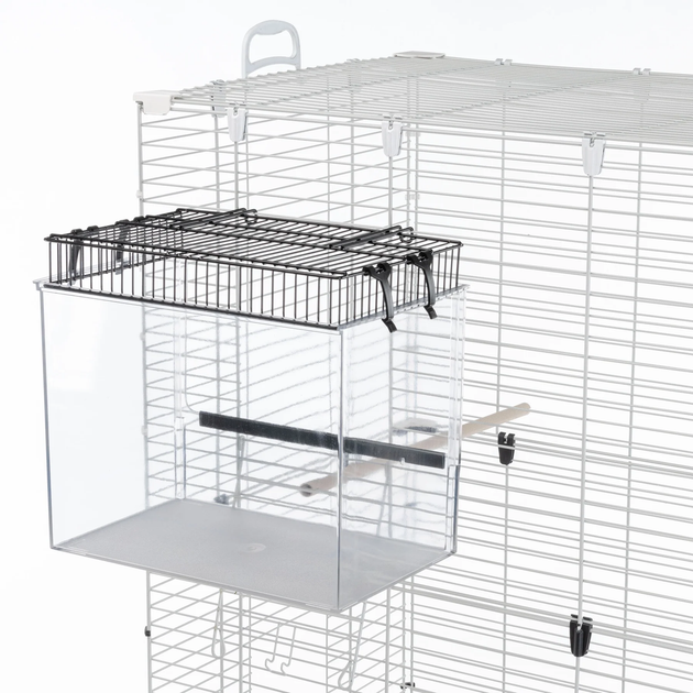 Ванна для попугаев и какаду Ferplast Rio Jumbo 34х21х30 см (84430024) - изображение 6