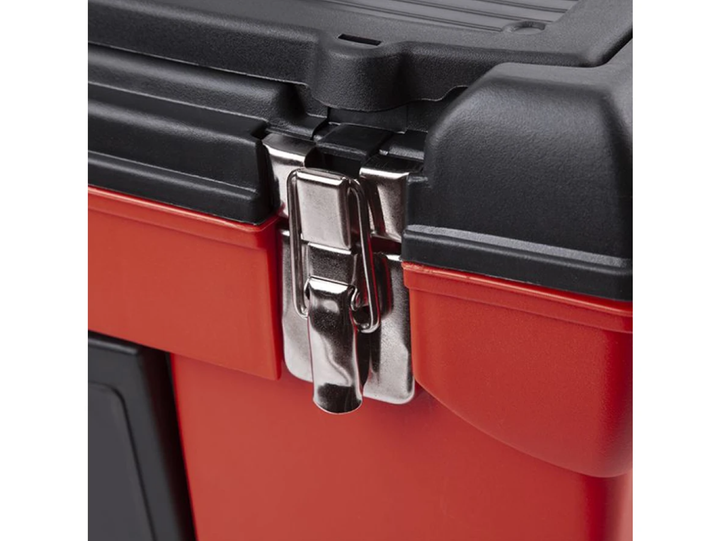 Ящик для инструмента Intertool 19" x 483 x 242 x 240 мм BX-1119 (BX-1119) - Фото 2 Ящик для инструмента Intertool 19" x 483 x 242 x 240 мм BX-1119 (BX-1119) - изображение 2