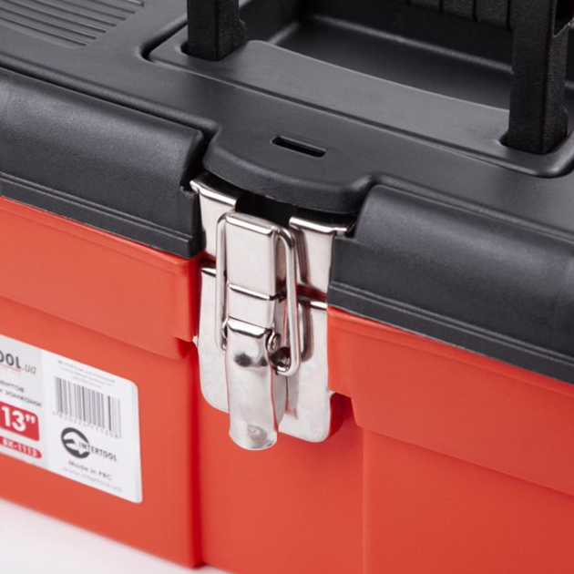 Ящик для инструмента Intertool 13" BX-1113 (BX-1113) - изображение 2