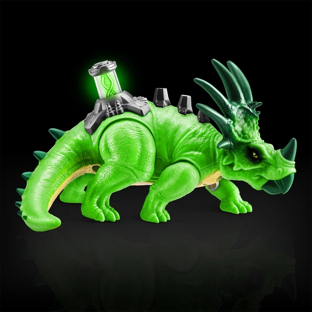 Интерактивный игровой набор ДНК Стиракозавр Pets & Robo Alive 71139D - изображение 3