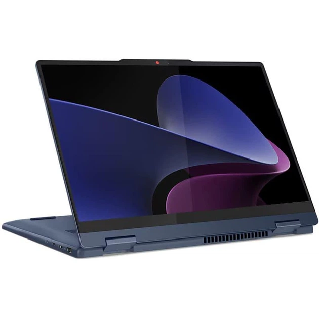 Ноутбук Lenovo IdeaPad 5 2-в-114IRU9, (83DT0033RM) RAM 16 ГБ / SSD 512 ГБ / синій - изображение 5