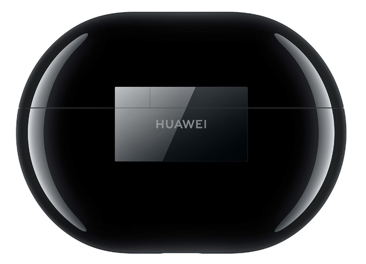 Бездротові навушники Huawei FreeBuds Pro / Bluetooth 5.2 / Активне шумозаглушення / ANC / ENC / Швидка зарядка / До 30 годин роботи від кейсу / Чорні Б/В - Фото 5 Бездротові навушники Huawei FreeBuds Pro / Bluetooth 5.2 / Активне шумозаглушення / ANC / ENC / Швидка зарядка / До 30 годин роботи від кейсу / Чорні Б/В - зображення 5