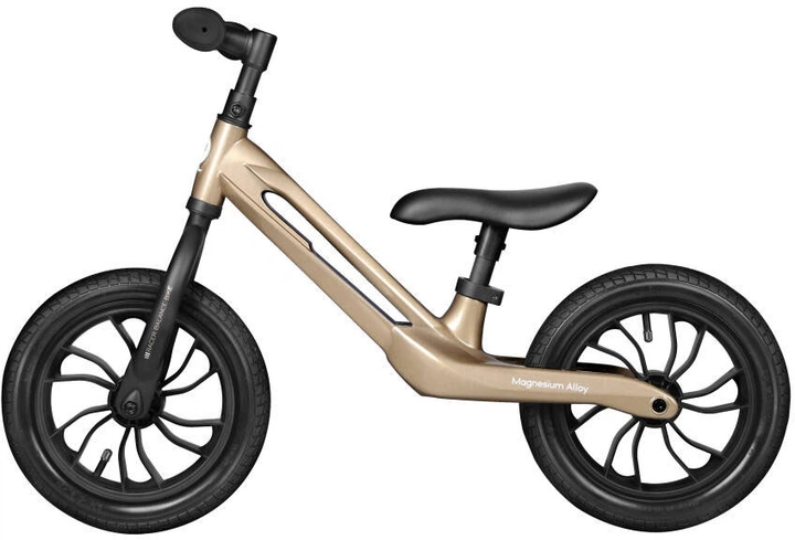 Беговел детский Qplay Racer Balance Bike с надувными колесами Gold (B-300-3RacerGold) - Фото 1 Беговел детский Qplay Racer Balance Bike с надувными колесами Gold (B-300-3RacerGold) - изображение 1
