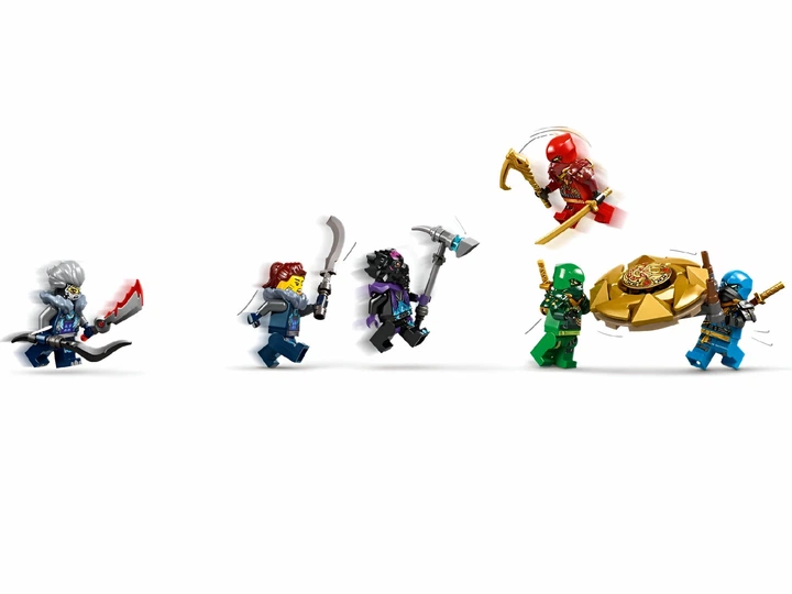 Конструктор Ninjago 