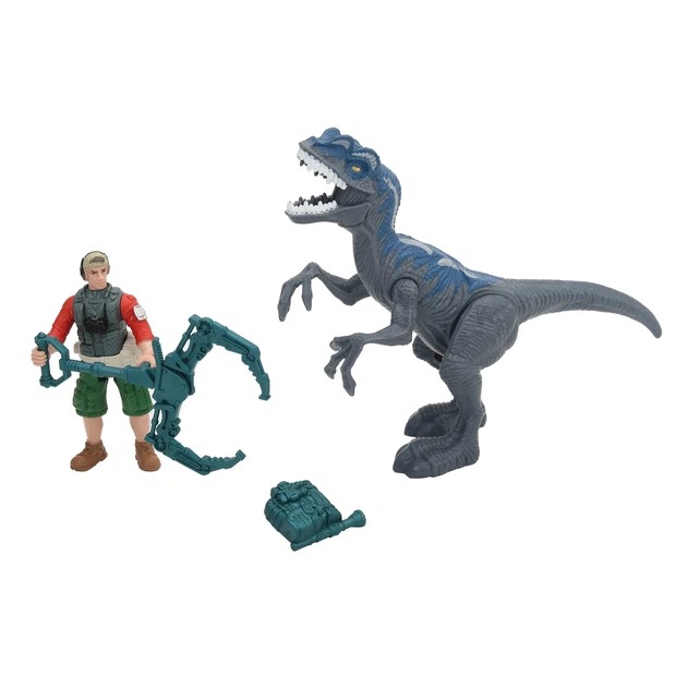 Игровой набор динозавр Dino Valley DINO DANGER 542015-1 два вида - изображение 5