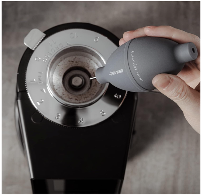 Повітряна груша для чистки кавомолки MHW-3BOMBER Silicone Air Blower (AB5820) - зображення 3