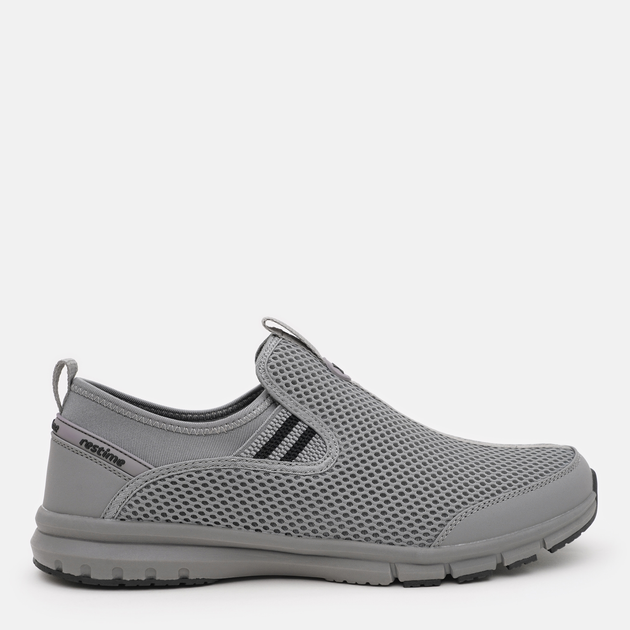 Мужские слипоны Restime PML25820 41 26.3 см Grey (2041000101715) 