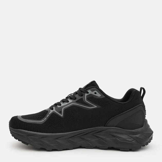 Чоловічі кросівки Restime XML25411 41 26.3 см Black (2041000101821) - зображення 4