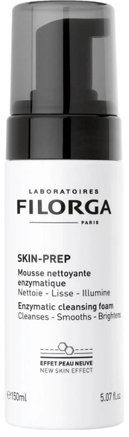 Mus do mycia twarzy Filorga Skin-Prep enzymatyczny 150 ml (3540550015040) - obraz 1