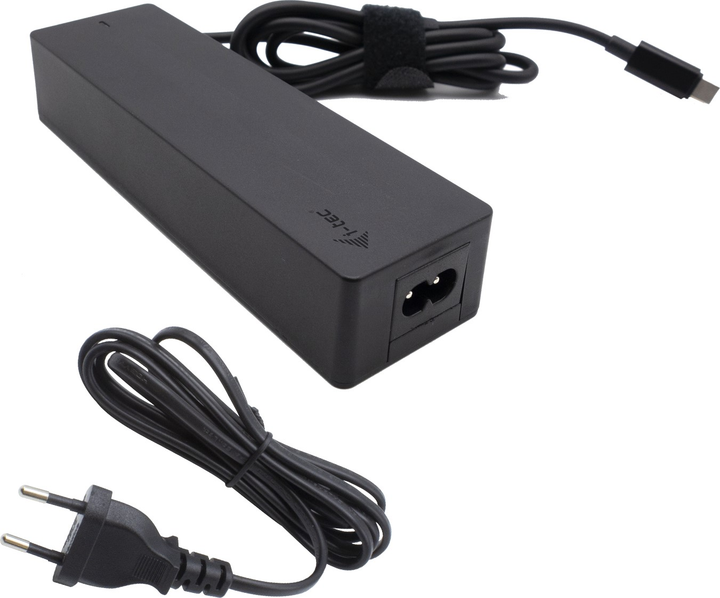 Zasilacz do laptopa i-Tec Universal Charger 20V 5A 100W USB-C PD 3.0 (CHARGER-C100W) - obraz 3