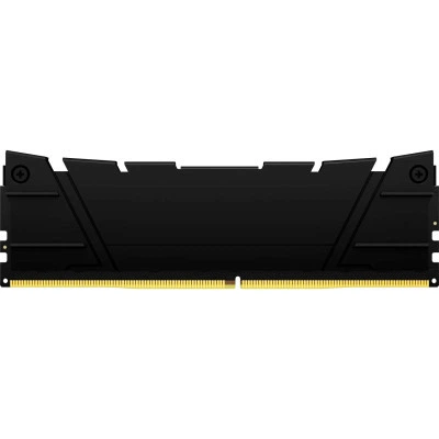 Модуль пам'яті для комп'ютера DDR4 64GB (2x32GB) 3600 MHz Renegade Black Kingston Fury (ex.HyperX) (KF436C18RB2K2/64) - зображення 3