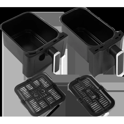 Мультипечь ECG AF 8300 Dual Fry - изображение 3