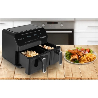 Мультипечь ECG AF 8300 Dual Fry - изображение 6