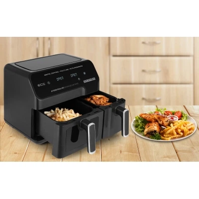 Мультипечь ECG AF 8300 Dual Fry - изображение 7