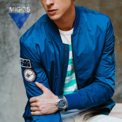 Наручний годинник Aviator M.2.19.0.143.6 - зображення 4