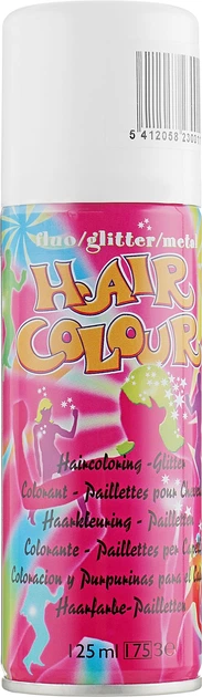 Краска-спрей "Металлический" Sibel Hair Colour 125ml (125 мл) (747666-980570-2) - Фото 1 Краска-спрей "Металлический" Sibel Hair Colour 125ml (125 мл) (747666-980570-2) - изображение 1