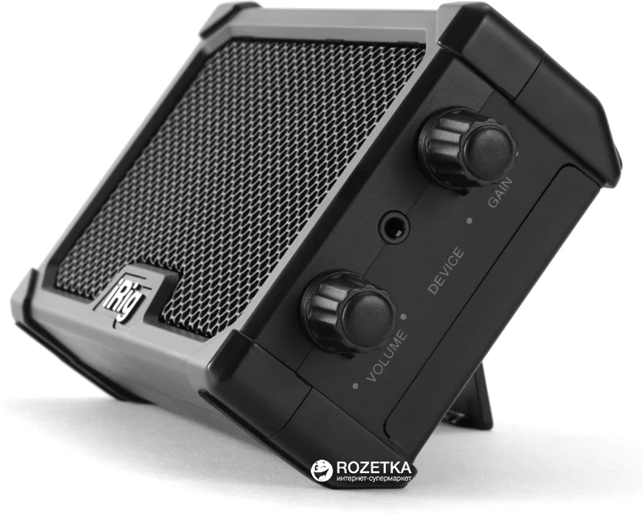 Комбоусилитель IK Multimedia iRig Nano Amp – фото, отзывы ...