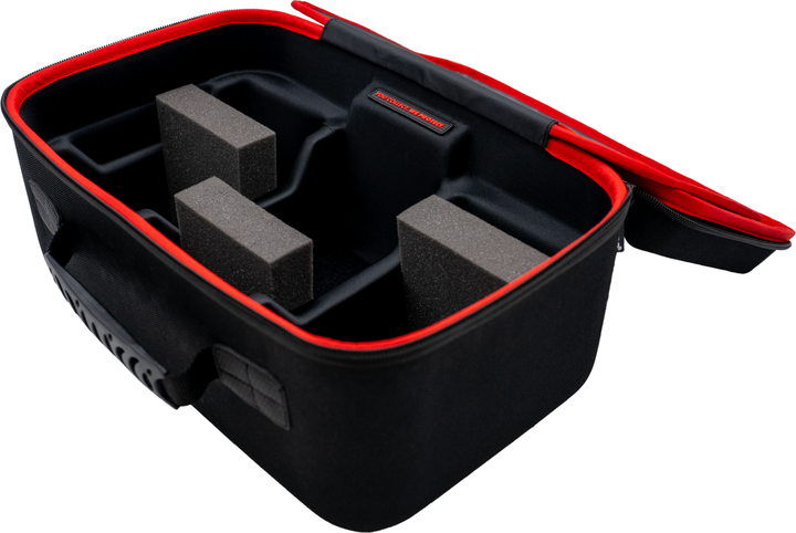 Футляр для карток Ultra Pro Showcase Vault Black (074427162955) - зображення 3