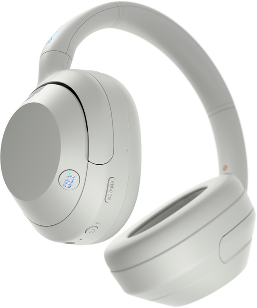 Наушники беспроводные Sony ULT Wear White (WHULT900NW.CE7) - Фото 3 Наушники беспроводные Sony ULT Wear White (WHULT900NW.CE7) - изображение 3