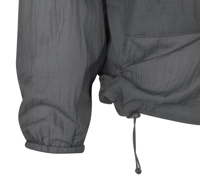 Куртка Helikon - Tex Windrunner Shadow Grey L - зображення 8