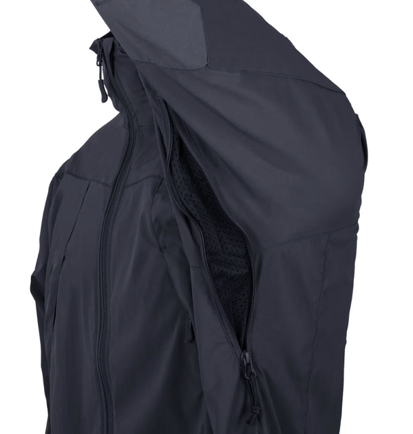 Куртка Helikon -Tex Blizzard StormStretch Jacket Navy 2XL - изображение 8