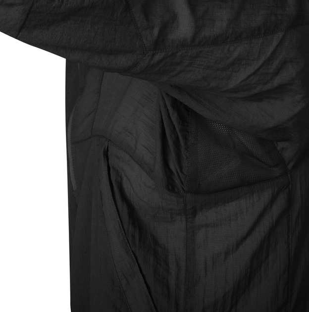 Куртка Helikon - Tex Windrunner Black S - зображення 8