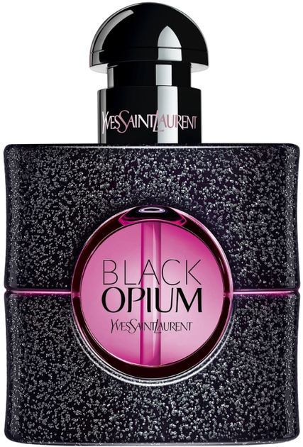 Парфумована вода для жінок Yves Saint Laurent Black Opium Neon 30 мл (3614272824966) - зображення 1