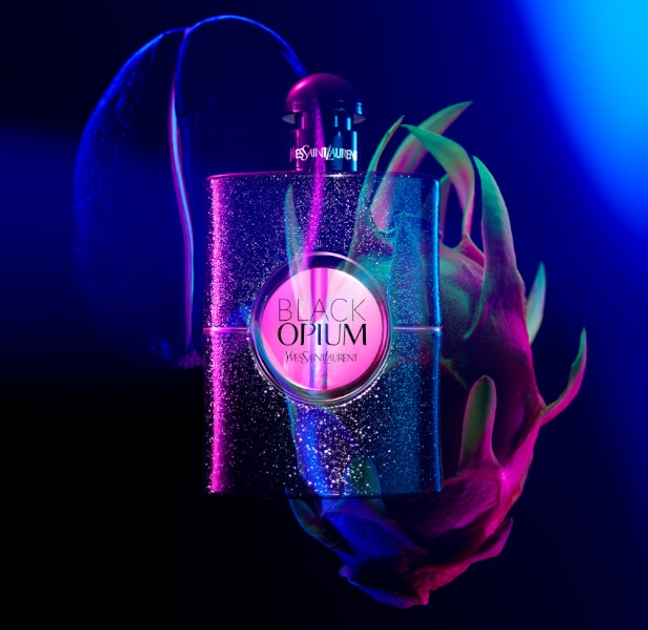Woda perfumowana damska Yves Saint Laurent Black Opium Neon 30 ml (3614272824966) - obraz 5