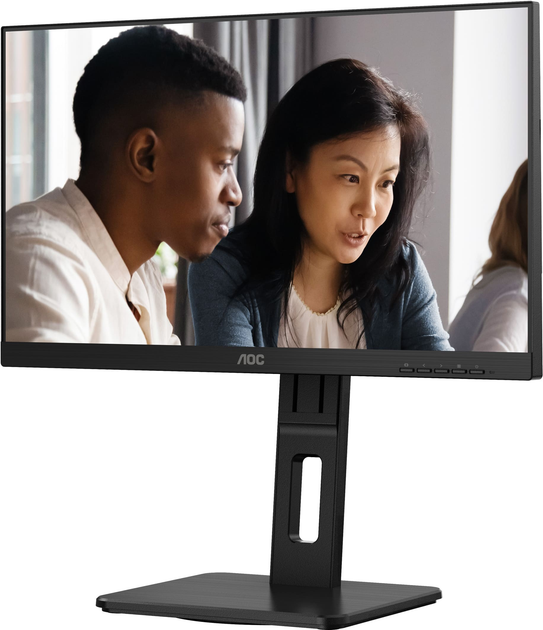 Monitor 21.5" AOC 22E2UMF - obraz 3