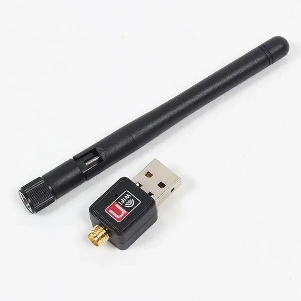 USB WIFI 150M 802.11n мини Wifi адаптер с антенной 5db - Фото 2 USB WIFI 150M 802.11n мини Wifi адаптер с антенной 5db - изображение 2