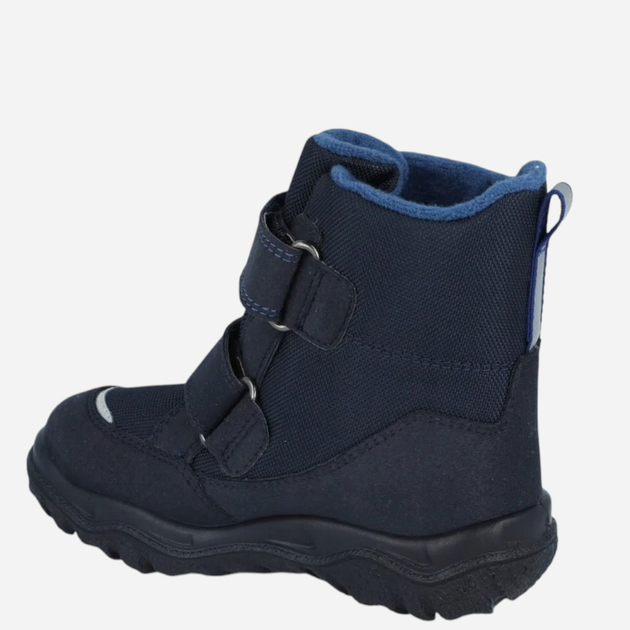 Дитячі зимові чоботи для хлопчика Superfit Husky1 1-006047-8020 26 Темно-сині (9010159394579) - зображення 3