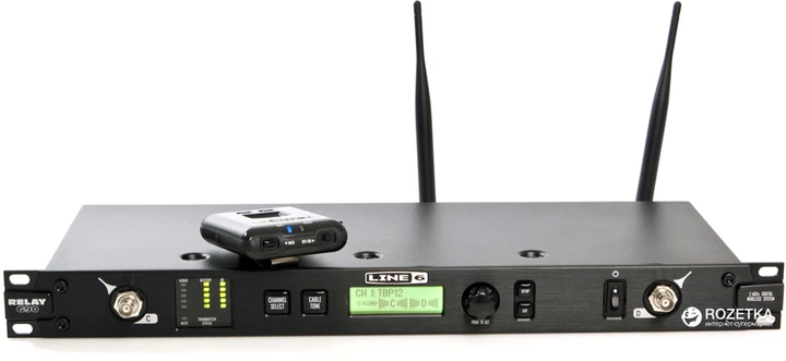 LINE 6 G90 ワイヤレスシステム 本体 Line 6、Relay G90、ギター/ベース用ワイヤレス、2.4GHz、おすすめ