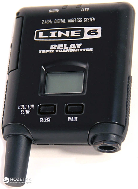 Радиосистема Line 6 Relay G90 – фото, отзывы, характеристики в