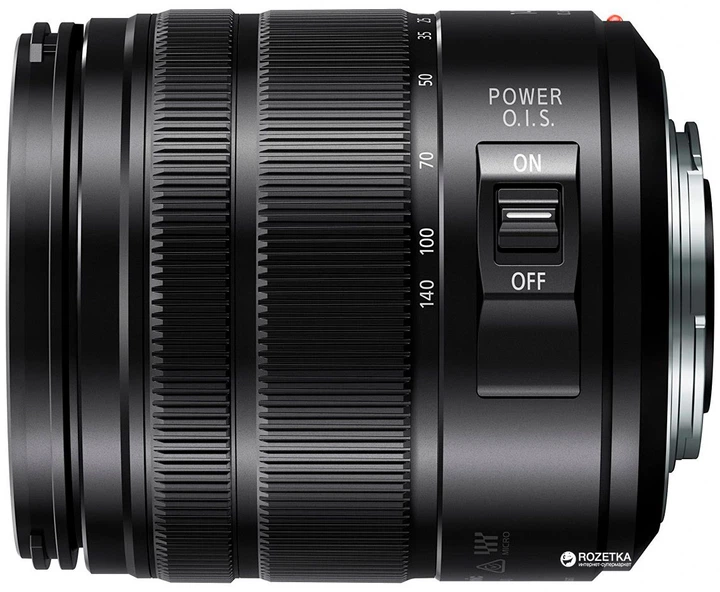 Panasonic Lumix G Vario 14-140mm f/3.5-5.6 ASPH. POWER O.I.S. (H