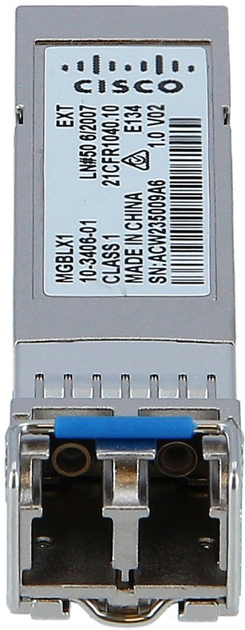 Модуль SFP Cisco MGBLX1 - зображення 3