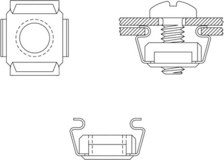 Монтажный комплект Logilink AC0112 50 шт (4052792040890) - зображення 2