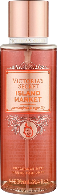 Mgiełka do ciała Victoria's Secret Island Market perfumowana 250 ml (667558203897) - obraz 1